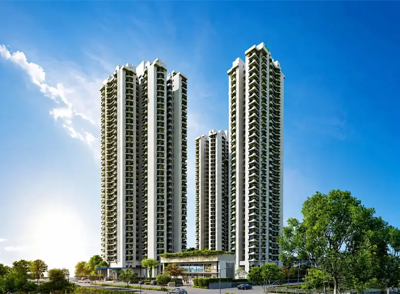 3BHK Apartments Yamuna Expressway